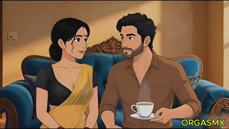 KAMINI BHABI STORY: Desi sexy, salle de bain, rencontre passionnée avec une villageoise...