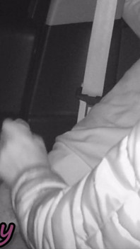 Dogging Slutty French Teacher in Public Parking Sucks Random Stranger's Cock for Her Husband's Cuckold - Misscreamy