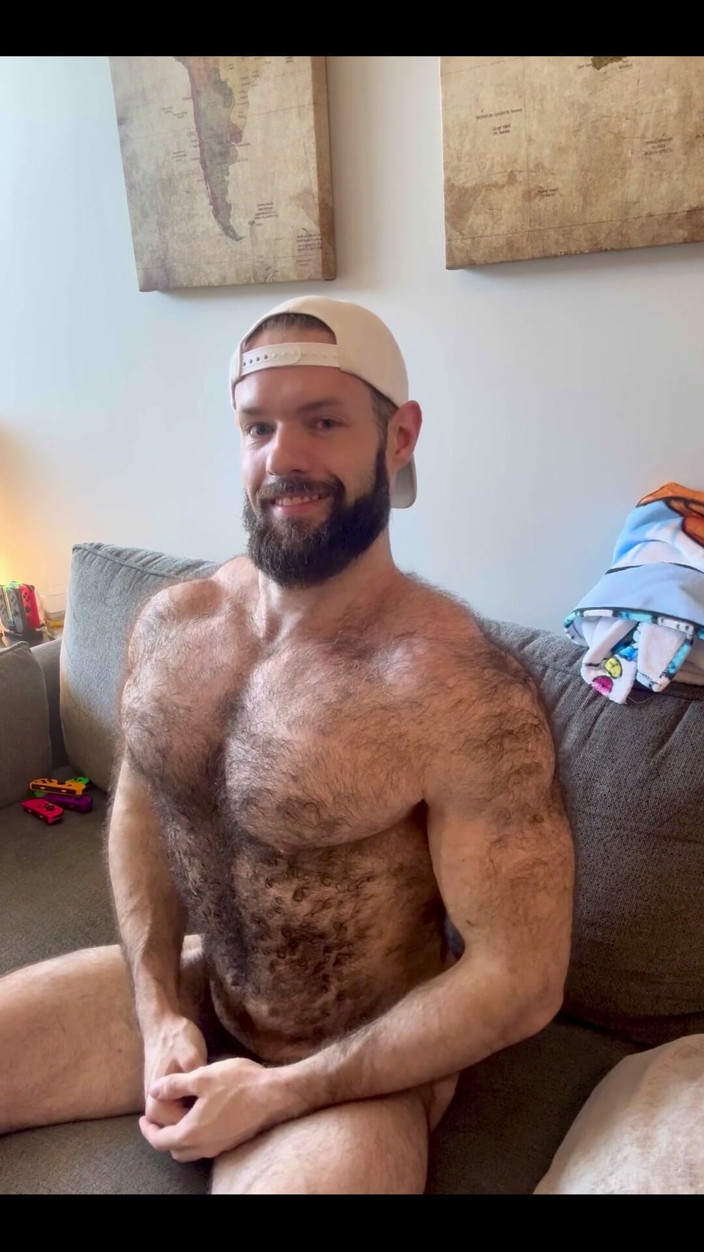 BeefyCanuck: Gelukkige zondag gunday! Gewoon een beetje buigen, borst slaan en...
