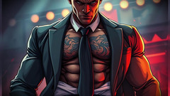 Erotic Man: Ai Son Patron