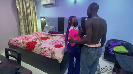 Funfor10k straight videos only: Sexy Room Service Fucked Hard