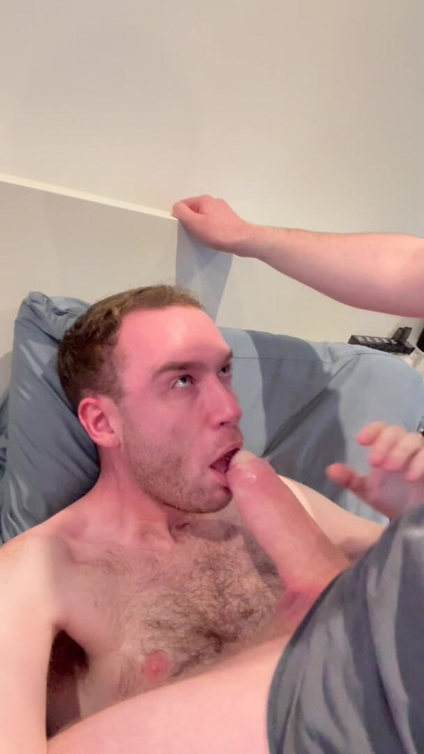 Hungthotter: Xxl Gruby Hung Ginger Neighbour krążył po klatce schodowej