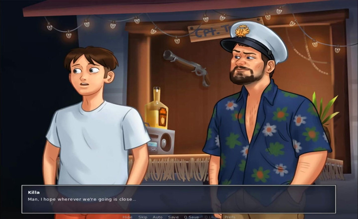 Cartoon Play: Summertime saga deel 283