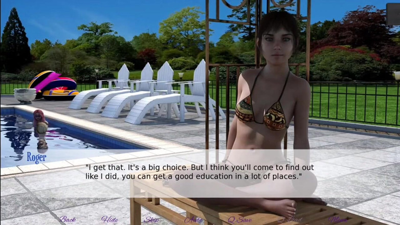 Johannes Gaming: Dr. Amanda terapista sessuale # 4 - Questa donna sanno come darmi un...