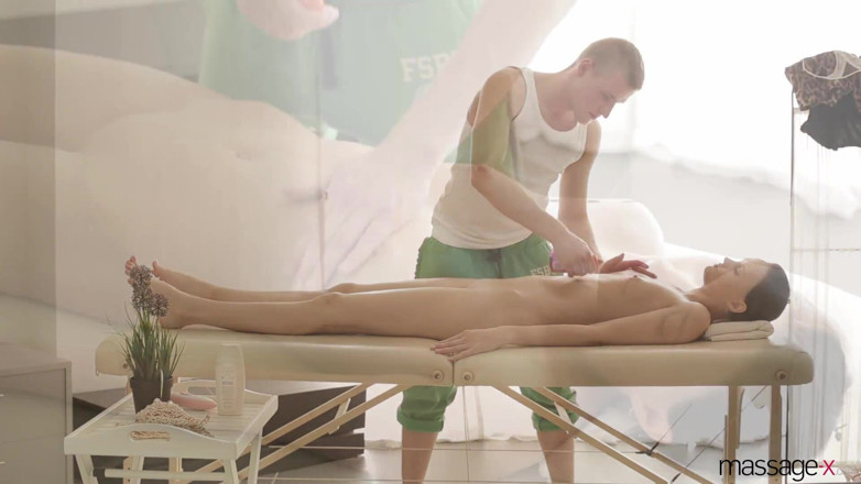 Massage X: Oliemassage extra service