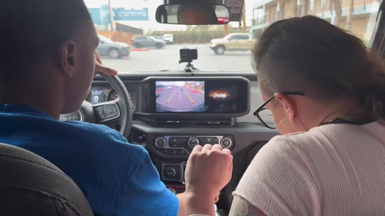 Cory Strokes: Uber Driver Gets Lucky with PAWG Passenger