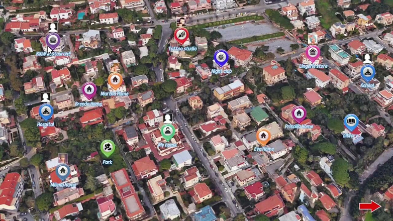 HotSummer117: Max’s Life, saison 3, épisode 224, ces deux MILF adorent baiser