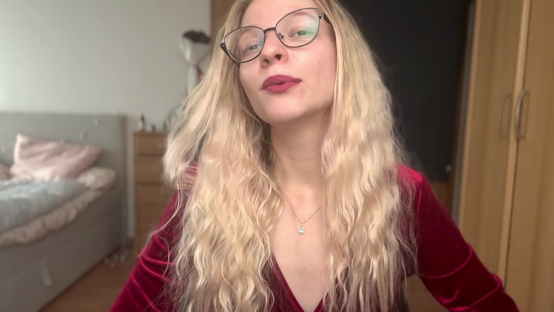 Goddess_Bella_Rae: Etapy poddania się kobiecej dominacji!