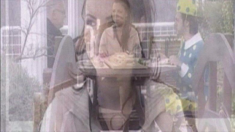 Erotic Club: La gola sporgente con la gola profonda il bavaglio di...