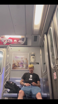 Let’s Fuck on the Train