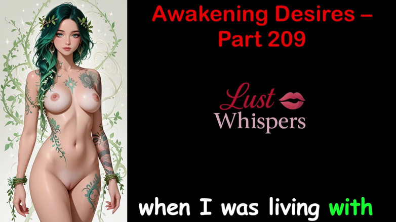 LustWhispers: Awakening Desires - Part Two Hundred Nine - English Audio Story with...