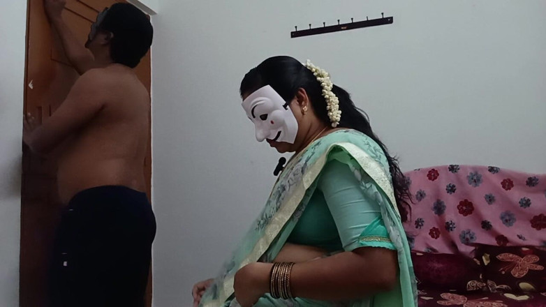 Muruga: Neuer sari-sex mit meiner frau und ich genießen