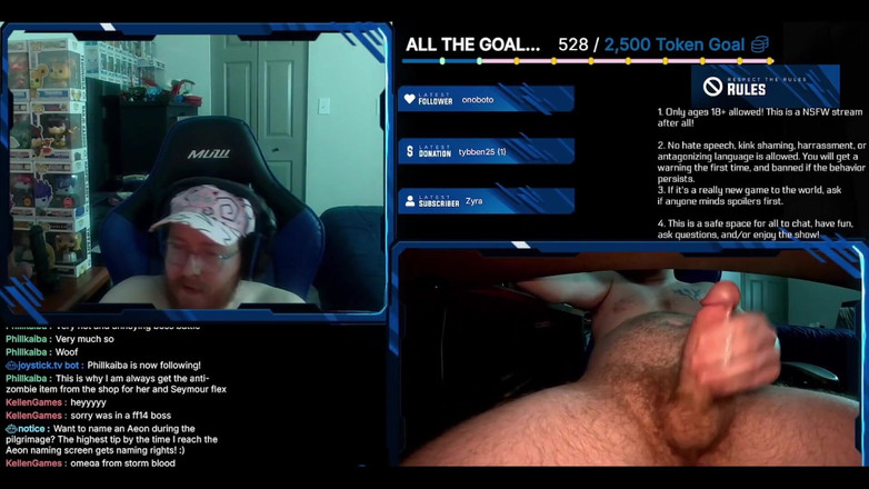 Wallace Accelron: 我编辑了《最终幻想X》中我所有的射精。