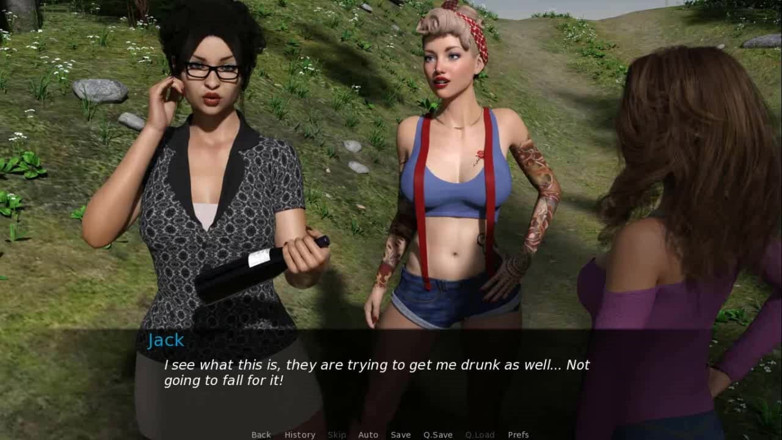 Dirty GamesXxX: 兰开斯特宿舍：热辣熟女大学老师向他展示她失去了童贞的地方 - 第31集