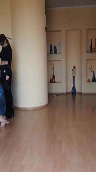 FFM Session #123 Slave Training