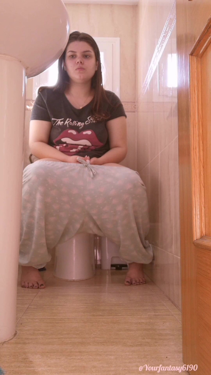 Your fantasy studio: Toilet Diaries-3nd Week Compilation