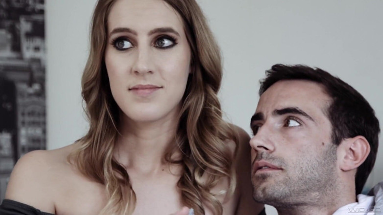 Wicked Pictures: Wicked - Cadence Lux's intimer und romantischer fick mit ihrem freund