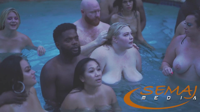 Semaj Media: Semaj Media bbws a big dick chlapi se baví u...
