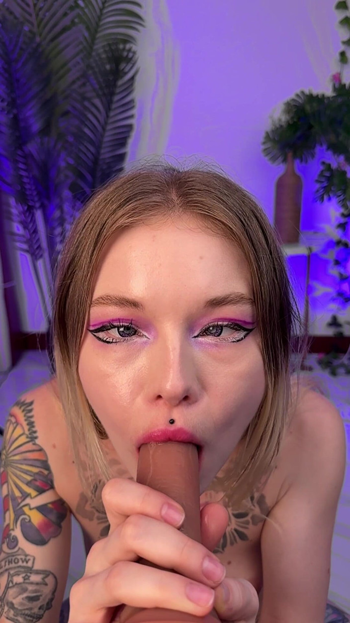 Karneli Bandi: Kontak Mata Blowjob