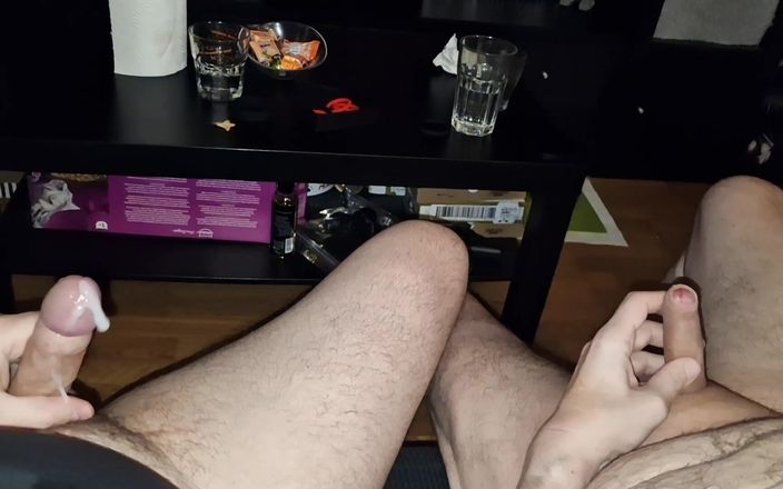 Philzstift: 내 친구 Jerkbuddy와 딸딸이와 사정