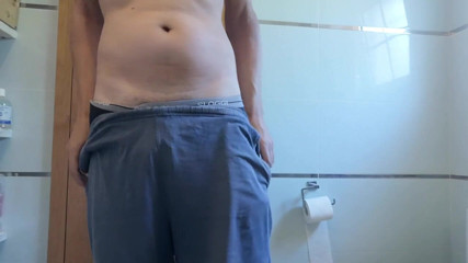 Rafael Torreano: Undressing, Wanking and Cumming on My Belly