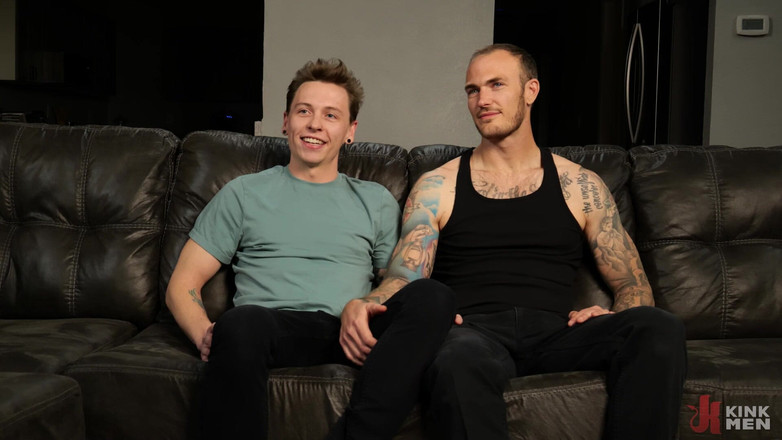 Bound gods: The Beginning: Christian Wilde and Aiden Langston