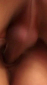 Sweet big ass MILF smashed and milked in mouth