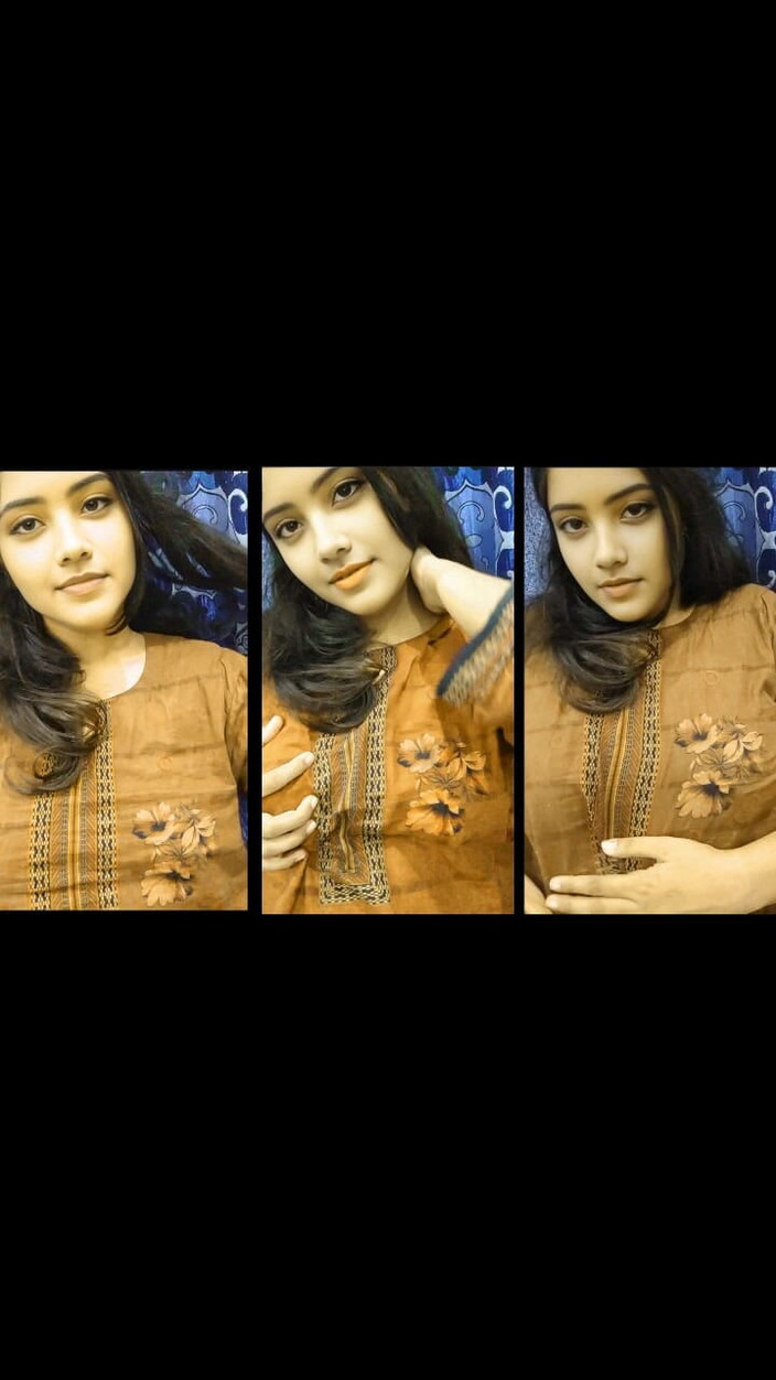 Muscool: Hot Desi Girl Na rozmowie wideo, Fingring pierwszy raz z...