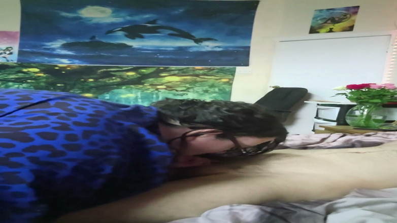 SSBBW Hunter: SSBBW Blowjob BJ 10/10