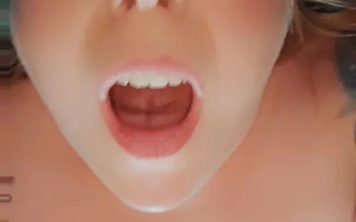 Jenn_sexxii: Gushing Wet Pussy With Facial POV