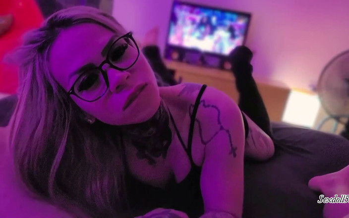 Sexdoll520: Bakış açısı - ben senin barbie'yim, benden ne istiyorsun?