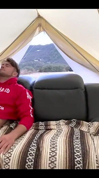 Girl Gets Creampied by Her Step Brother While Camping