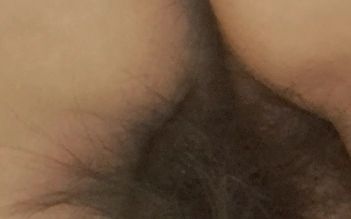 Mommy big hairy pussy: La pulizia della figa