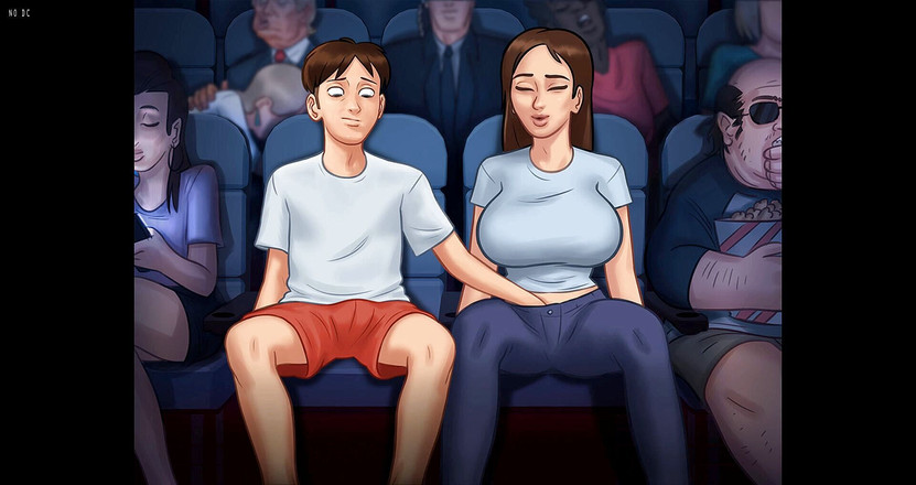 Cartoon Universal: Kisah musim panas bagian 194 (sub prancis)