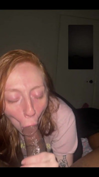 Facetimed My Ex While Sucking His Friends Cock