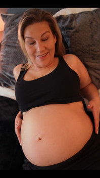 I'm Once Again Completely Enthralled by My Belly