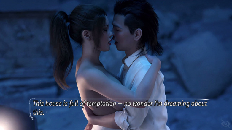 Johannes Gaming: Shadows of Seduction 5 This House Is Turning Everything Sexual
