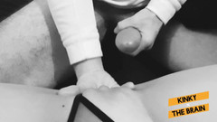 Kinky N the Brain: Kannst du fühlen, wie papis schwanz in dir rutsche? (pov Von...