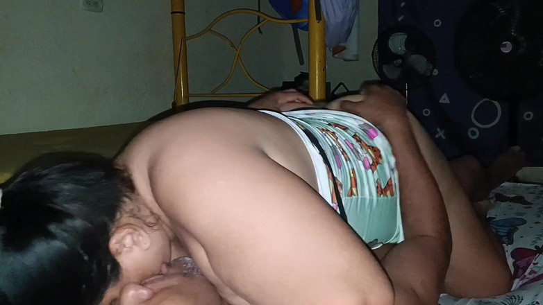 Adribella69: I Have Sex with My Neighbor's Wife - a Chubby Woman...