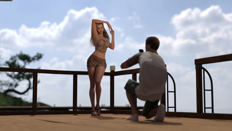 Porngame201: Minha atualização dos sonhos bimbo 16 a ser continuada