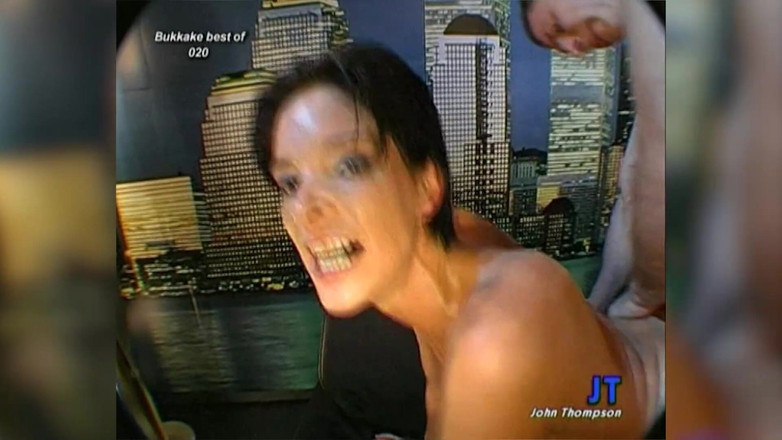 GGG John Thompson OLD STYLE: ベスト オブ アナルから口への射精スワッピング 輪姦ガールズ Ggg ジョン・トンプソン