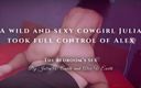 Theory of Sex: Vahşi ve seksi bir kovboy kız Julia, Alex&amp;#039;in tüm kontrolünü...