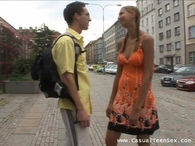 Casual Teen Sex: The nature of sex