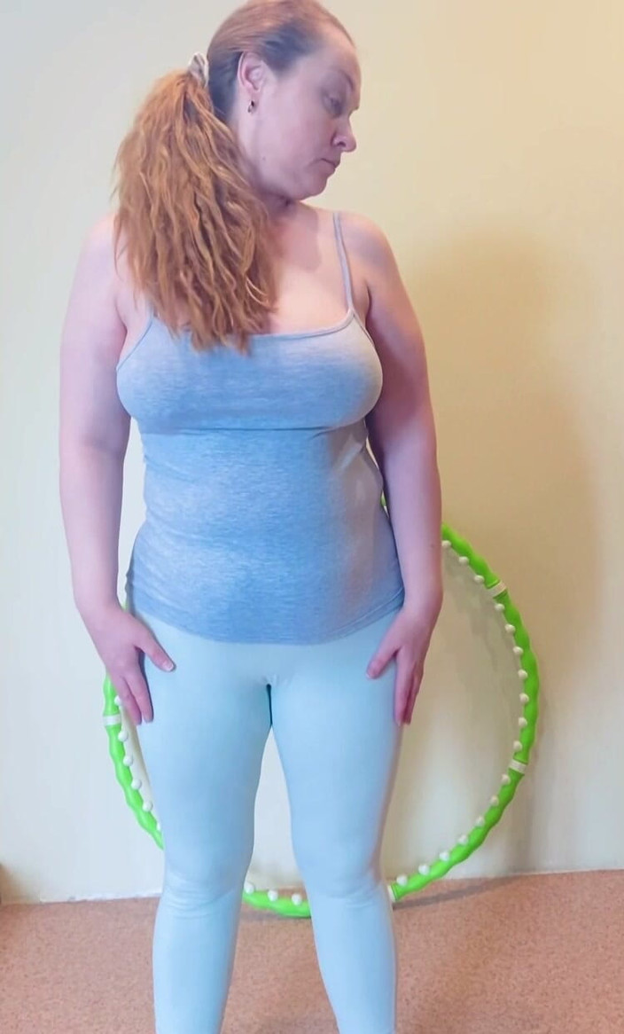 VikkiGeorgia: Morning Exercises