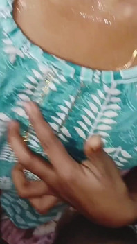 Session 22. Indian Desi Romantic Couple, Blowjob Cumshot Sex