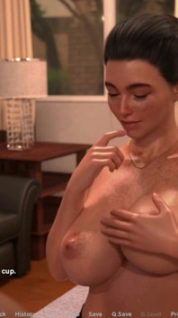 Be Wihte Foam, femme mariée exibitionniste - un mec étudiant se fait nichons pour la première fois, sa belle-mère aide 2