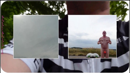 Carmen_Nylonjunge: Video koláže na kole bez 2 ** Venkovní **