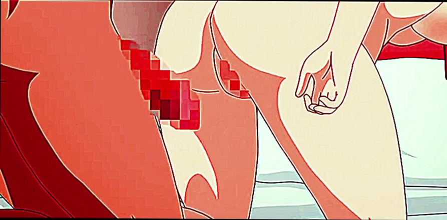 Erotic Animation: Mijn collega bedroog me met cameraman