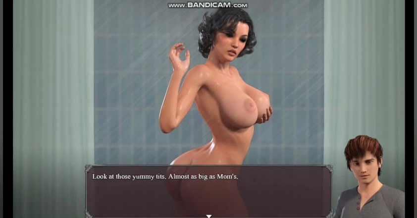 Divide XXX: ラスト・エピデミック 全員MILFマスターベーション