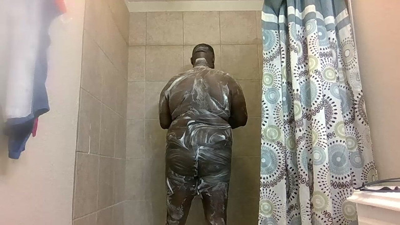 bigblacktxchub: Duș De Dimineață Super Curat